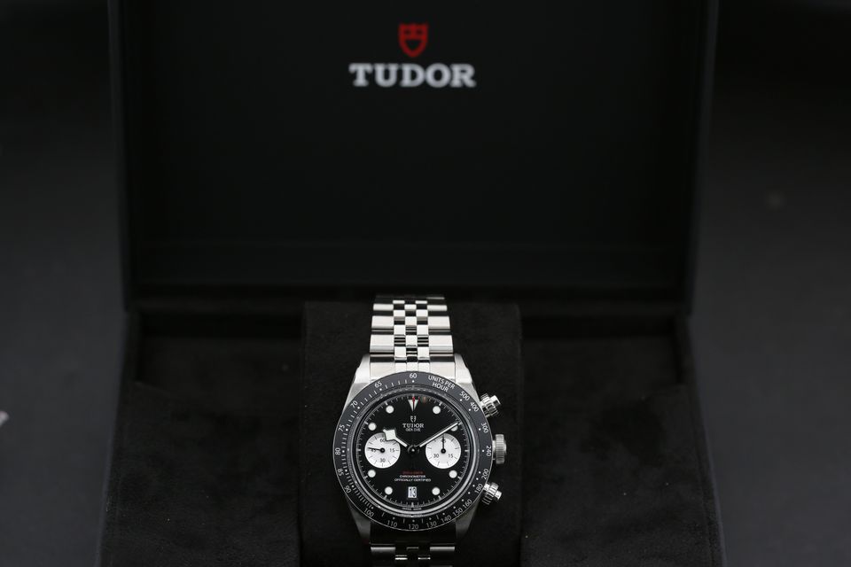 Tudor Black Bay Chrono M79360n-0013 Image 4